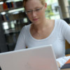 Studentin